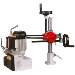 
Équipé d´un bras horizontal telescopique permettant l´adaptation sur tous modèles de toupies ou combinées.
Sens de rotation avant et arrière.
SF 344, avec moteur pas à pas.
Volant manivelle avec vis sans fin pour le réglage horizontal et vertical des tiges en rond d´acier.
Garantie 2ans




Données sur les moteurs







Puissance moteur S1 W


185







Puissance moteur S6 W


260







Voltage


230 V







Vitesse d´avancement


5 / 5,6 / 8 / 11







Poids







Poids net kg


35.78







Poids brut kg


37.78







emballage







Hauteur emballage mm


270







Largeur emballage mm


560







Longueur emballage mm


560







Information générale







Code EAN


9120039902197




