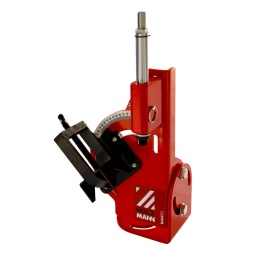 
Robuste machine de précision pour entailler les tubes métalliques.
Les tuyaux métalliques d'un diamètre allant jusqu'à 50 mm (2