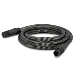 Marque:MASTER PUMPSGarantie:3 ansDescription:Equipé d un clapet de pied crépineRaccord 1'' mâlePoids net: 1,1kgLongueur 4MCode EAN/GLN:5411074014377Poids:1.10 kg