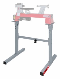 Le socle HOLZMANN D460UG2 est compatible avec les tours de la s&eacute;rie D460 (D460-D460F, D460FXL).

Charge maximale admissible : 100 kg
Hauteur de travail r&eacute;glable : 690/740/790 mm
Longueur r&eacute;glable : 595&ndash;960 mm
Dimensions de la plaque de montage : 265 &times; 105 mm




dimensions







Dimensions machine mm


596-960 &times; 708&times; 690-790







Poids







Poids brut kg


17







Poids net kg


15.90







emballage







Largeur emballage mm


500







Longueur emballage mm


840







Hauteur emballage mm


145







Information g&eacute;n&eacute;rale







Code EAN


9120132141707




