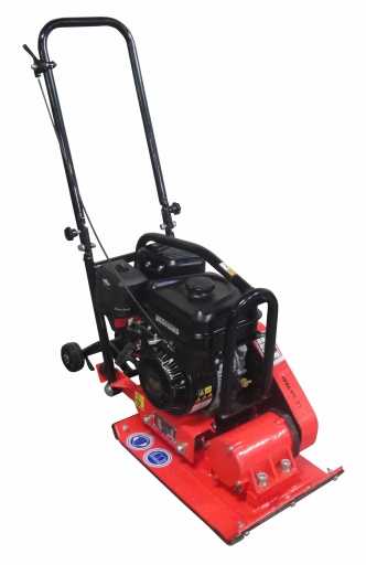Plaque vibrant 5.5hp Moteur Briggs & Stratton