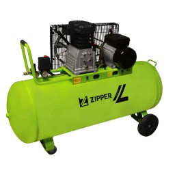 
Ce compresseur à entraînement par courroie est particulièrement adapté à une utilisation professionnelle dans les ateliers de peinture garages et pour faire fonctionner divers outils pneumatiques.
Avec une cuve de 200 litres, est idéal pour la plupart d´applications.
Garantie 2 ans
Le ZI-COM200-10 travaille en 230V, donc utilisable en toutes les ateliers.
Avec 2 sorties d‘air comprimé. et 2 manomètres visibles, l‘un pour la cuve et l‘autre pour la pression de travail.
Robinet de purge inclus.
Puissance de sortie:

210 litres/min à 2bar
200 litres/min à 4bar
185 litres/min à 6bar
170 litres/min à 8bar






Données sur les moteurs







Puissance moteur S1 W


2200







Voltage


230V 50Hz







Vitesse rotation arbre min-1


2850







Classe de protection


II







Compresseurs







Pression maxi. bar


10







Débit L7min


356







Remplissage cube secondes


250







Capacité cube L


200







Niveau puissance sonore- vibreur







Niveau de puissance sonore en dB


97







Niveau de pression acoustique en dB


79,5







Poids







Poids brut kg


130







Poids net kg


105.50







emballage







Largeur emballage mm


480







Longueur emballage mm


1.350







Hauteur emballage mm


980







Information générale







Code EAN


9120039232942




