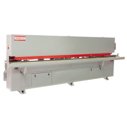 La plaqueuse de chants Holzmann KAM215ALL_400V est une machine performante et fiable conçue pour des applications professionnelles. Idéale pour travailler avec précision sur divers matériaux, elle garantit des finitions impeccables et une efficacité optimale en atelier.

Type de colle: Compatible avec des colles EVA pour une adhérence durable.
Epaisseur de chant: Jusqu’à 3 mm.
Vitesse d’avance: 7 m/min, idéale pour des travaux rapides et efficaces.
Puissance moteur: 2600 W.
Dimensions compactes: Parfaite pour les ateliers où l’espace est limité.
Garantie 1an




Données sur les moteurs







Voltage


400V / 50Hz







Vitesse d´avancement


max. 13m/min







dimensions des pièces







Longueur pièce mm


120







Largeur pièce mm


80







Épaisseur min. pièce mm


10







Épaisseur max. pièce mm


50







Plaqueuses de chants







Hauteur du chant min/max mm


15-55







Epaisseur du chant min/max. mm


0,4-3







Pression de travail bar


6







Poids







Poids brut kg


1.363







Poids net kg


1.090







emballage







Largeur emballage mm


770







Longueur emballage mm


4.200







Hauteur emballage mm


1.615







Information générale







Code EAN


9120058378096





