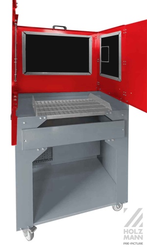 TABLE DE SOUDAGE AVEC ARMOIRE ST1000K