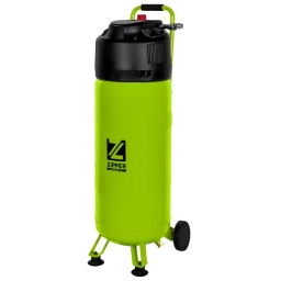 
Compresseur sans huile, 1 cylindre suralimenté. (10 bars)
Très peu d´entretien.
Volume du reservoir de 50 litres.
Avec 2 sorties d‘air comprimé
Reservoir en position verticale, pour economiser de l´espace.
Approprié pour utilisation dans l´air comprime comme la peinture, l´agrafage, gonflage de pneus, outils pneumatiques, etc.
Garantie 2ans




Données sur les moteurs







Puissance moteur S1 W


1500







Voltage


230V 50Hz







Vitesse rotation arbre min-1


4000







Classe de protection


IP20







dimensions







Dimensions machine mm


345x325x1030







Compresseurs







Pression maxi. bar


10







Débit L7min


240







Remplissage cube secondes


298







Capacité cube L


50







Niveau puissance sonore- vibreur







Niveau de puissance sonore en dB


97







Poids







Poids brut kg


25







Poids net kg


23







emballage







Largeur emballage mm


370







Longueur emballage mm


765







Hauteur emballage mm


725







Information générale







Code EAN


9120039232935




