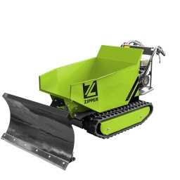 
Le tout terrain pour le transport de marchandises en vrac en terrains difficiles.
Facile à conduire à travers des chemins, des portes étroites, dans des chantiers.
Construction robuste en acier renforcé.
Sans entretien par transmission à engrenages.
Fonction d‘inclinaison au moyen de verin hydraulique.
Chenilles en caoutchouc, protection métallique pour les roues motrices.
Facile à manipuler.
Lame à neige incluse
Garantie 2ans




Données sur les moteurs







Vitesse rotation arbre min-1


3600







Type de moteur


1 cyl. 4-Takt/stroke OHV







Cylindrée cc


302







Type de carburant


Benzin







Intensité induite


3V+1R







Puissance moteur S1 W


6800







dimensions







Dimensions machine mm


1605x728x1040







Capacité charge maxi kg


500







Dimensions du réservoir mm


950x680x465







Largeur chaîne mm


180







Pompe hydraulique L/min


9







Niveau puissance sonore- vibreur







Niveau de puissance sonore en dB


103







Niveau de pression acoustique en dB


92







Vibration poigné en m/s2


10,1







Poids







Poids brut kg


301.50







Poids net kg


271







emballage







Largeur emballage mm


760







Longueur emballage mm


1.680







Hauteur emballage mm


1.126







Information générale







Code EAN


9120039233291




