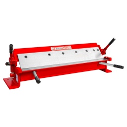 
Construction solide, fabriqué avec éléments d´haute qualité pour une précision maximale.
Cette plieuse segmentée est spécialement conçue pour des travails compliqués comme la fabrication des boîtes, coffrets...
Multiples possibilités avec différentes combinaisons de segments.
Différentes tailles de segments adaptés à différents emplois 1