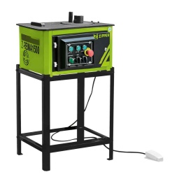 
Cintreuse de barres d'armature de construction avec la possibilité de travailler automatiquement ou manuellement.
Des accessoires sont fournis pour travailler avec différentes formes et diamètres.
Peut plier des barres lisses, des barres nervurées et des barres plates. Pliage de haute précision pour tiges renforcées.
Garantie 2ans




Données sur les moteurs







Puissance moteur S1 W


1500







Voltage


230 V / (50Hz)







Poids







Poids brut kg


115







Poids net kg


95







emballage







Largeur emballage mm


605







Longueur emballage mm


565







Hauteur emballage mm


555







Information générale







Code EAN


9120039234762




