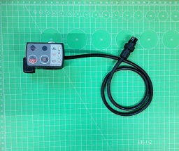 Le levier de commande de vitesse pour ZI-SHW300