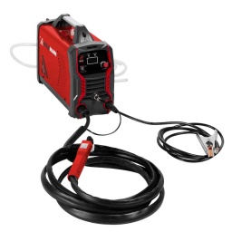 Le système de découpe plasma à air comprimé DIPA40NEO de HOLZMANN, avec son design compact, est idéal pour des profondeurs de coupe jusqu'à 12 mm
Garantie 2ans

Epaisseur de coupe maximale 12 mm
Sélecteur de temps de post-flux d'air 2,5 ó 5 secondes
Débit d’air comprimé requis 30 - 100 l/min
Pression d'air de fonctionnement 2-4 bar (0,2 - 0,4 MPa)

Matériel inclus: Pince de masse (L=3m), torche de coupe (L=4m), réducteur de pression, tuyau de raccordement (0,5m).



Dimensions machine mm


371 x 153 x 232







Suder







Capacité de puissance d'entrée KVA


4,8







Plage de courant de soudage


15 - 40







Capacité de coupe max. millimètre


12







Tension d'entrée


230 V 50-60 Hz







Temps de pré-écoulement de gaz en sec.


2,5 | 5







Poids







Poids brut kg


11







Poids net kg


9







emballage







Largeur emballage mm


310







Longueur emballage mm


510







Hauteur emballage mm


350







Information générale







Code EAN


9120132140427


