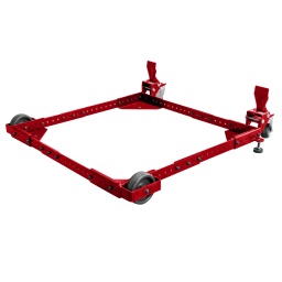 
Kit de déplacement, réglable en tous sens, il s‘adapte à la plupart des machines à bois et à métaux.
Finition avec peinture électrostatique.
Déplacement sans effort grâce aux 2 roues de direction de 3’’ avec frein et aux 2 roues haute charge de 4’’ fixes.




dimensions







Fourchette d'ajustement


335x335 mm - 680x680 mm / max. 335x990 mm







Capacité charge maxi kg


410







Poids







Poids net kg


9







Poids brut kg


9.50







emballage







Hauteur emballage mm


100







Largeur emballage mm


190







Longueur emballage mm


500







Information générale







Code EAN


9120058373169




