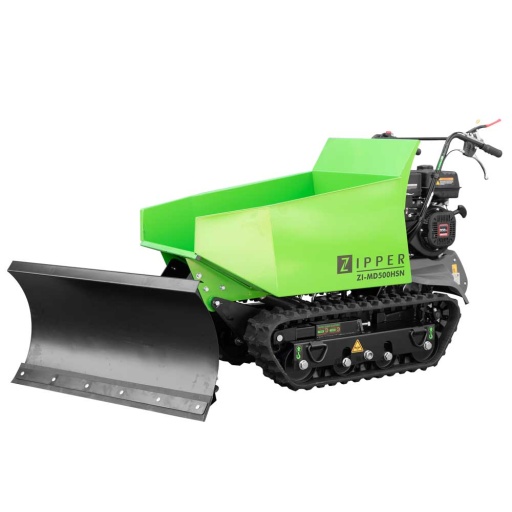 Mini Dumper à Chenilles ZI-MD500HSN