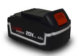 Marque:ELEM Garden TechnicGarantie:3 ansDescription:Batterie lithium 20V max - 4000mAh compatible avec les machines Elem Garden ASB40LI-2A - CBE20VLI25TX - THE20VLI-510XCode EAN/GLN:5411074220877Poids:1.20 kg