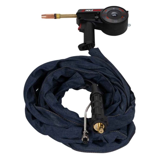 PISTOLET DE SOUDAGE MIG AVEC BOBINE HMSG8M