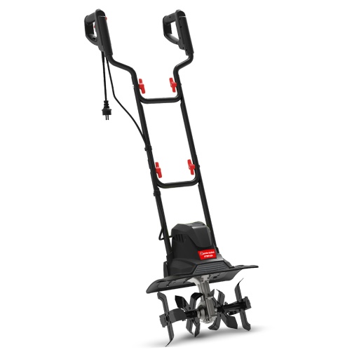 Motobineuse électrique 1050W - 4 fraises - 36cm - Elem Garden MTBE1054