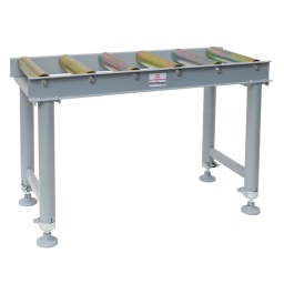 
6 Rouleaux
charge maxi: 700 kg
Largeur: 365 mm
Hauteur réglable: 600 - 1000 mm




dimensions







Capacité charge maxi kg


700







Hauteur maxi mm


1000







Poids







Poids net kg


27







Poids brut kg


28







emballage







Hauteur emballage mm


200







Largeur emballage mm


480







Longueur emballage mm


1.030







Information générale







Code EAN


9120039904221





