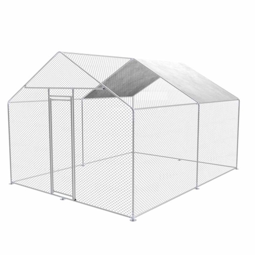 ENCLOS EXTÉRIEUR POUR ANIMAUX ZI-CR342