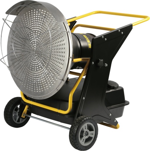 Générateur d air chaud infrarouge diesel ou pétrole 40KW - 136480 Btu/H
