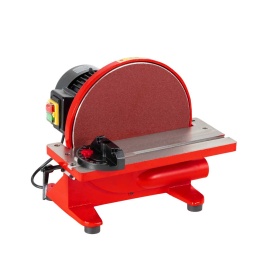 
Moteur de 750W puissant lui permettant le ponçage des bois durs.
La table de ponçage peut être inclinée de 0 ° à 45 °, ce qui permet de ponçage d´angles.
La table est équipé de une rainure en T pour guider la guide d´onglet, et d‘obtenir des résultats précis.
Possibilité de connecter un aspirateur, grâce à la prise externe.
Base solide, stable, équipé de pieds caoutchouc et disque en acier équilibré dynamiquement.
Ces caractéristiques garantissent douceur de travail et absente de vibrations.
Garantie 2ans
Livrée avec:Disque grain 80 autocollante, guide d´onglet, table de ponçage en fonte.




Données sur les moteurs







Puissance moteur S6 W


1125







Puissance moteur S1 W


750







Voltage


230V







dimensions







Plage de pivotement


+30-45°







Buse d´aspiration


Ø53







Dimensions table mm


400 x 130







Poids







Poids net kg


27







Poids brut kg


29







emballage







Hauteur emballage mm


400







Largeur emballage mm


440







Longueur emballage mm


480







Information générale







Code EAN


9120039901206




