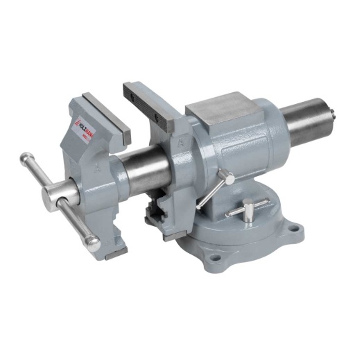 ÉTAU D´ÉTABLI AVEC BASE TOURNANTE WBS125M