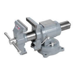 &Eacute;tau HOLZMANN WBS125M : un outil polyvalent avec plateau tournant pour votre atelier. Que ce soit pour un atelier de loisirs, une &eacute;cole ou un usage professionnel, l'&eacute;tau HOLZMANN impressionne par sa stabilit&eacute;, sa flexibilit&eacute; et ses fonctionnalit&eacute;s sophistiqu&eacute;es. Avec son plateau tournant &agrave; 360&deg;, son enclume int&eacute;gr&eacute;e et ses diff&eacute;rents mors (droits, en V et tubulaires), il est l'outil id&eacute;al pour serrer, fixer et usiner avec pr&eacute;cision une grande vari&eacute;t&eacute; de pi&egrave;ces. Gr&acirc;ce &agrave; ses quatre trous de fixation, l'&eacute;tau se fixe solidement sur n'importe quel &eacute;tabli, garantissant un maintien parfait dans toutes les applications. Son ouverture maximale de 125 mm offre la flexibilit&eacute; n&eacute;cessaire &agrave; une grande vari&eacute;t&eacute; de t&acirc;ches.

Dimensions de l'enclume : 81 x 65 mm
Largeur des m&acirc;choires : 125 mm
Ouverture maximale : 125 mm
Mat&eacute;riau : Fonte
M&acirc;choires pour tubes : &Oslash; 20 - 64 mm




dimensions







Dimensions machine mm


419 x 204 x 225







&Eacute;tau







Largeur de m&acirc;choire en mm


125







Ouverture max. millim&egrave;tre


125







Taille d'enclume mm


81 x 65







Poids







Poids brut kg


15.70







Poids net kg


15







emballage







Largeur emballage mm


206







Longueur emballage mm


448







Hauteur emballage mm


218







Information g&eacute;n&eacute;rale







Code EAN


9120132141592




