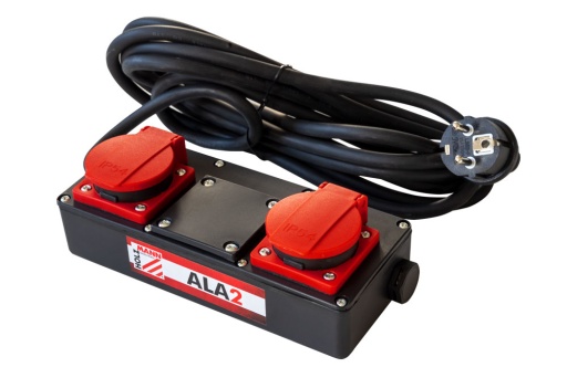 Déclencheur automatique d aspirateur ALA2_230V