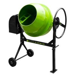 
Couronne en fonte pour assurer une longue durée de vie de la machine.
Cuve de 130 litres.
Construction robuste et roulements à billes.
Mélange homogène grâce au bras intérieur.
Pas auto-démarrage après une coupe électrique, grand volant pour faciliter la vidange, avec 18 positions.
Carter moteur plastique protégeant contre les éclaboussures et ventilateur pour un meilleur refroidissement.
Garantie 2ans




Données sur les moteurs







Puissance moteur S1 W


550







Voltage


230V 50Hz







Vitesse rotation arbre min-1


26







Classe de protection


II, IP 45D







dimensions







Dimensions machine mm


1200x710x1450







Niveau puissance sonore- vibreur







Niveau de puissance sonore en dB


95







Niveau de pression acoustique en dB


71







Poids







Poids brut kg


51







Poids net kg


48







emballage







Largeur emballage mm


690







Longueur emballage mm


820







Hauteur emballage mm


470







Information générale







Code EAN


9120039233383




