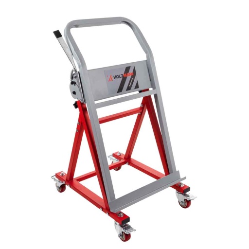 CHARIOT POUR LE TRANSPORT DE PLAQUES ET PLANCHES BOIS PW3040KIPP
