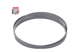 Lame de scie à ruban métal pour scie à ruban HOLZMANN BS128 pas 10/14
Lame métal cobalt à pas variable 6/10denture HSS M42 dureté 69HRC