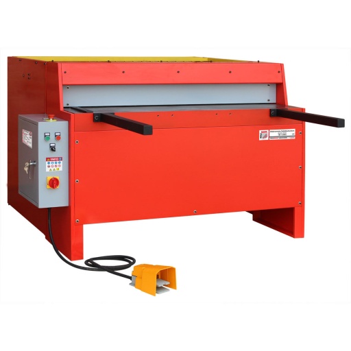 Cisaille électrique pour tôle  TBS1250E3_400V