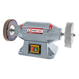 
Moteur à induction sans entretien, avec fonctionnement silencieux. Corps en fonte, très peux vibrations.
Design industriel pour permettre longues périodes de travail.
Axe équilibré sur roulements haute qualité assurant un travail silencieux

Inclus dans la livraison:1 disque de polissage coton cousu, 1 disque de polissage blanc/soft
Garantie 2ans



Données sur les moteurs







Voltage


230V







Vitesse rotation arbre min-1


2950







Puissance moteur S6 W


520 S6(15%)







dimensions







Dimensions machine mm


471x261x254







Affeuteuses







Dimensions meule


150x25x16







Poids







Poids net kg


12.10







Poids brut kg


13.10







emballage







Hauteur emballage mm


250







Largeur emballage mm


267







Longueur emballage mm


465







Information générale







Code EAN


9120058372230


