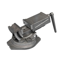 
Largeur mors: 125 mm, hauteur: 46 mm
Écartement des mors: 100 mm
Multifonctionnelle, permet d'incliner la pièce de travail à travers des 2 axes.
Corps ferme, évite que des copeaux métalliques rentrent dans la mécanique de l'étau.
Poignée amovible




Étau







Ouverture max. millimètre


100







Largeur de mâchoire en mm


125







Hauteur de mâchoire mm


46







Poids







Poids net kg


23







Poids brut kg


24







emballage







Hauteur emballage mm


180







Largeur emballage mm


250







Longueur emballage mm


410







Information générale







Code EAN


9120039904412




