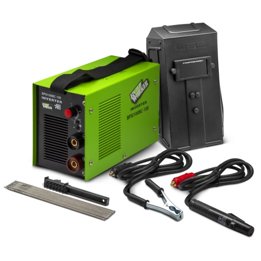 Poste à souder Inverter 100A + 10 électrodes