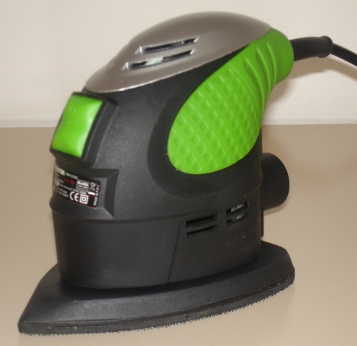PONCEUSE TRIANGULAIRE 135W 