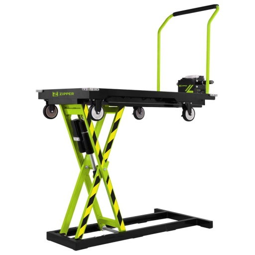 TABLE ÉLÉVATRICE À CISEUX ET À BATTERIE ZI-SHW200LIFT