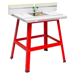 
Table support de défonceuse avec guide et joues réglables, et une incroyable stabilité.
Structure métallique de grande épaisseur
Table de travail : 810x610x36 mm, avec obertures de différents diamètres.
Buse d´aspiration postérieure avec différents diamètres de sortie d'aspiration
2 Guides support aluminium avec joues MDF : 458x152x25 mm




dimensions







Dimensions table mm


810x610







Hauteur table mm


880







Buse d´aspiration


60/70/75







Poids







Poids brut kg


31







Poids net kg


29







emballage







Largeur emballage mm


650







Longueur emballage mm


980







Hauteur emballage mm


120







Information générale







Code EAN


9120058376238




