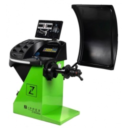 
5 programmes ALU pour différentes positions de poids.
Fonction d‘auto-étalonnage
Fonction de mise sous tension et d‘équilibrage dynamique
Autodiagnostic, affichage numérique, couvercle de roue inclus
Détection automatique des données de roue pour la distance et le diamètre de la jante
Mesure manuelle et automatique du balourd avec affichage LED à l‘écran pour une position de poids correcte
Fonctionnement simple, technologie robuste
Compartiments de rangement pour poids et outils
Garantie 1an

Accessoires fournis avec l'équilibreuse :


Cônes de centrage
Pince
Jauge de mesure,
Écrou à dégagement rapide
Cloche
Ressort







Puissance moteur S1

200 W



Tension secteur (fréquence)

230 V (50 Hz)


Diamètre max. de jante
10