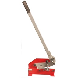 
Utilisé pour couper profils, tôle, fer plat et rond.
Équipé avec lames en acier au carbone haut de gamme pour assurer une longue vie.
Grande capacité de coupe.
Retour avec ressort.
Opération avec une seule main.
Presseur automatique pour éviter une torsion de la pièce pendant la coupe
Équipée avec trous pour fixer à une base ou le sol.
Garantie 2ans




TRAVAIL DU MÉTAL







Profil plat épais maximum millimètre


3-4







Diamètre du profil rond Ø mm


13







Longueur de la lame mm


200







Poids







Poids net kg


17







Poids brut kg


19







emballage







Hauteur emballage mm


450







Largeur emballage mm


160







Longueur emballage mm


500







Information générale







Code EAN


9120039901374




