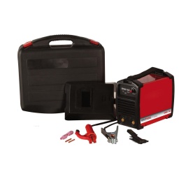 
Très léger.
Facile à utiliser.
Portable.
Technologie inverter.
Excelent rendement de l’arc.
Protection contre les surcharges, surtensions ou courtcircuit.
Garantie 2ans
Inclus dans la livraison:écran de soudage, marteau, accessoires. Malette de transport et brosse




dimensions







Dimensions machine mm


295x220x130







Suder







Tension d'entrée


1x230V 50Hz







Capacité de puissance d'entrée KVA


4.8







Plage de courant en A


10-150







Porte-électrode A


200







Longueur du câble de soudage mm


2.5







Borne de masse A


200







Cycle de travail %


35







Tension de circuit ouvert V


70-80







Poids







Poids net kg


8







Poids brut kg


10







emballage







Hauteur emballage mm


470







Largeur emballage mm


210







Longueur emballage mm


510







Information générale







Code EAN


9120039904740




