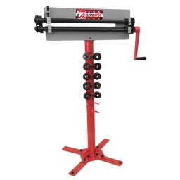 
Construction simple, mais stable.
Facilement transportable, idéale pour les chantiers.
Approprié pour la production de divers raccords de tuyaux
Inclus 6 formes differents.




dimensions







Dimensions machine mm


760x410x1120







TRAVAIL DU MÉTAL







Profondeur max matériau millimètre


470







Distance entre les rouleaux mm


50







Poids







Poids brut kg


39.50







Poids net kg


37.10







emballage







Largeur emballage mm


270







Longueur emballage mm


730







Hauteur emballage mm


130







Information générale







Code EAN


9120058376337




