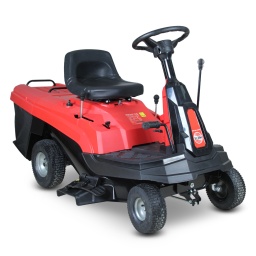 Marque:ELEM Garden TechnicGarantie:3 ansDescription:Cette tondeuse rider &agrave; d&eacute;marrage &eacute;lectrique 61 cm de la marque Elem Garden Technic est &eacute;quip&eacute;e d&rsquo;un moteur Loncin 224 cc - 5 KW. Elle est id&eacute;ale pour la tonte de grande surface. Elle poss&egrave;de un syst&egrave;me de r&eacute;glage centralis&eacute; qui permet de modifier facilement la hauteur de coupe selon vos besoins (5 positions entre 35 et 75 mm).Cette tondeuse &agrave; gazon autoport&eacute;e dispose de 4 vitesses avant (1.5/2/3/4.6 km/h) ainsi que d&rsquo;une vitesse arri&egrave;re (2.3km/h) afin de vous garantir un meilleur contr&ocirc;le lors de la tonte.Pour un renfort de la structure du ch&acirc;ssis et un meilleur confort d&rsquo;utilisation, elle est &eacute;quip&eacute;e d&rsquo;un syst&egrave;me de suspension. Afin d&rsquo;&eacute;viter tous bourrages d&rsquo;herbes, elle est &eacute;galement &eacute;quip&eacute;e d&rsquo;un syst&egrave;me d&rsquo;&eacute;jection arri&egrave;re int&eacute;gr&eacute; dans la structure.Elle est aussi &eacute;quip&eacute;e d&rsquo;une &eacute;jection lat&eacute;rale ce qui vous procure les avantages suivants: de tondre m&ecirc;me lorsque l&rsquo;herbe est plus haute, pas de bac &agrave; vider donc gain de temps, meilleur puissance disponible pour la coupe (la puissance du moteur est utilis&eacute;e pour couper et &eacute;jecter l&rsquo;herbe, et non pour aspirer, ce qui am&eacute;liore le rendement sur terrain difficile).La fonction mulching est aussi disponible sur ce tracteur tondeuse Cette fonction vous sera utile si vous souhaitez tondre et fertiliser votre jardin en m&ecirc;me temps. Cela am&eacute;liorera l&rsquo;aspect ainsi que la sant&eacute; de votre gazon).Caract&eacute;ristiques :- Moteur LONCIN 224CC - 5KW- D&eacute;marrage &eacute;lectrique (batterie 12V 7Ah)- Largeur de coupe: 61cm- 4 vitesses avant: 1) 1,5km/h - 2) 2km/h - 3) 3km/h - 4) 4,6km/h- 1 marche arri&egrave;re: 2,3km/h- Hauteur de coupe centralis&eacute;e 5 positions: 35-75mm- Diam&egrave;tre des roues: avant 25cm - arri&egrave;re 33cm- Bac r&eacute;colteur 140L- Capacit&eacute; du r&eacute;servoir d'essence: 1,4L- Convient pour un terrain de max 2000M&sup2;- Poids net : 112kg- Nettoyage du carter int&eacute;gr&eacute;- Syst&egrave;me de suspension pour un renfort de la structure du ch&acirc;ssis et un meilleur confort d'utilisation- Syst&egrave;me d'&eacute;jection arri&egrave;re int&eacute;gr&eacute; dans la structure afin d'&eacute;viter tous bourrages d'herbe- D&eacute;marrage &eacute;lectrique uniquement, pas de d&eacute;marrage manuel par lanceurCode EAN/GLN:5411074252038Poids:130.00 kg
