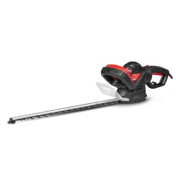 Marque:ELEM Garden TechnicGarantie:3 ansDescription:Ce taille-haies électrique de la marque Elem Garden Technic possède une puissance de 710 W. Sa lame de 61 cm possède des dents tranchantes pouvant couper des branches jusqu'à 24 mm de diamètre. Il est l'outil parfait pour l'entretien des haies de votre jardin. Grâce à une poignée arrière rotative, vous travaillerez confortablement en toutes circonstances.
Caractéristiques :- Puissance: 710 W- Longueur de lame: 61 cm- Longueur de coupe: 56 cm- Diamètre de coupe max: 24 mm- Vitesse: 1700 t/min- Poignée arrière rotative- Protection de lame en aluminium- Garantie 3 ansCode EAN/GLN:5411074145699Poids:5.00 kg