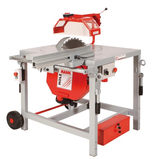 Scie circulaire de chantier TS400Z_400V