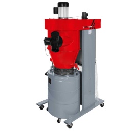 Cet aspirateur d'atelier cyclonique séduira les professionnels du bois à la recherche d'un appareil performant, robuste et durable. C'est le système d'aspiration idéal pour vos machines à bois. L´aspirateur HOLZMANN RLE1500_230V équipe télécommande, séparateur cyclonique et cartouche filtrante. Le RLE1500_230V est un aspirateur d'atelier très attractif pour les ateliers semi-professionnels et professionnels grâce à ses nombreuses fonctionnalités qui vous permettent de gagner du temps, d'être plus efficace et de vous concentrer sur vos projets.
Garantie 2ans
Grâce à son double système de filtration et à ses capacités d'aspiration et de collecte, il est idéal pour les projets exigeants, vous permettant de travailler efficacement sans vous soucier de la propreté et de la qualité de l'air de votre atelier. Le RLE1500_230V est le plus petit modèle de la gamme d'aspirateurs cycloniques HOLZMANN MASCHINEN. Il complète la gamme avec les RLE2200_400V et RLE3000_400V. Il est idéal pour les ateliers professionnels de taille moyenne. Le système cyclonique sépare les copeaux des poussières fines par centrifugation, qui sont ensuite filtrées très finement une seconde fois par la cartouche : les copeaux sont collectés dans un bac d'un côté et les poussières dans un sac de l'autre. C'est la clé d'une sécurité maximale contre les particules en suspension dans l'air et d'une gestion optimale des déchets lors du travail du bois. Télécommande pour démarrer/arrêter le système d'aspiration. Affichage du temps de fonctionnement de la machine. Nettoyage automatique de la cartouche filtrante après l'arrêt de l'aspirateur pour garantir une performance d'aspiration constante (y compris le sac filtrant de collecte).

Séparation cyclonique interne avec cartouche filtrante.
Adaptateur d'entrée permettant de connecter jusqu'à 3 machines à bois.
Télécommande pour démarrer/arrêter le système d'aspiration.
L'unité est installée sur un socle roulant, ce qui la rend entièrement mobile et peut être facilement déplacée n'importe où dans l'atelier, selon la configuration souhaitée ou requise pour chaque projet.
Affichage de la durée de fonctionnement de la machine.
Nettoyage automatique de la cartouche filtrante après l'arrêt de l'aspiration pour garantir une performance d'aspiration constante (y compris le sac filtrant de collecte).
Récipient de collecte avec châssis et fenêtre de contrôle pour vérifier le niveau de remplissage des copeaux/poussières de bois aspirés.




Données sur les moteurs







Puissance moteur S1 W


1500







Voltage


230 V / 50 Hz







dimensions







Buse d´aspiration


1x Ø150 | 3 x Ø100







Dimensions machine mm


1280 x 790 x 1740







Aspirateurs







Capacité aspiration m³/h


1900







Cap. sacs inferieurs L


110 | 80







Turbine métallique mm


365







Dépression Pa


2040







Niveau puissance sonore- vibreur







Niveau de puissance sonore en dB


84







Niveau de pression acoustique en dB


71







Poids







Poids brut kg


135







Poids net kg


97







emballage







Largeur emballage mm


1.135







Longueur emballage mm


1.170







Hauteur emballage mm


720







Information générale







Code EAN


9120132141110




