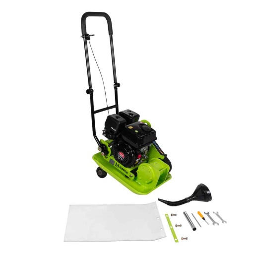 Plaque vibrante ZI-RPE90E