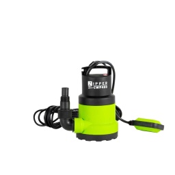 
Pompe immergée universelle pour eaux claires, capacité 7300 l/h. et une consommation de 400 W
Avec flotteur inclus.
Carters d´aspiration au fond de la pompe, design robuste et fiable.
Différents ports sur le côté
Carter plastique de haute qualité, résistant aux impacts.
Avec poignée de transport et 10 mètres de câble.
:Flexible et facile à utiliser grâce à son faible poids
Garantie 2ans




Données sur les moteurs







Puissance moteur S1 W


400







Voltage


230V 50Hz







Longueur de câble


10m







Pompes







Température maximum de l´eau °C


35







Débit max. m³/h


7.3







Hauteur de refoulement max. m


7.5







Profondeur max dans l'eau m


7







Diamétre tuyau mm


1