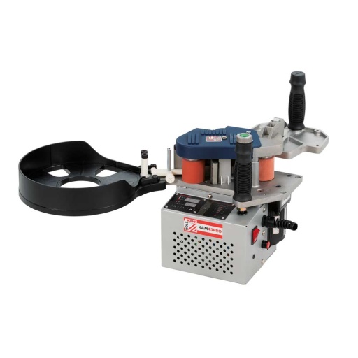 PLAQUEUSE DE CHANTS MANUELLE KAM45PRO_230V