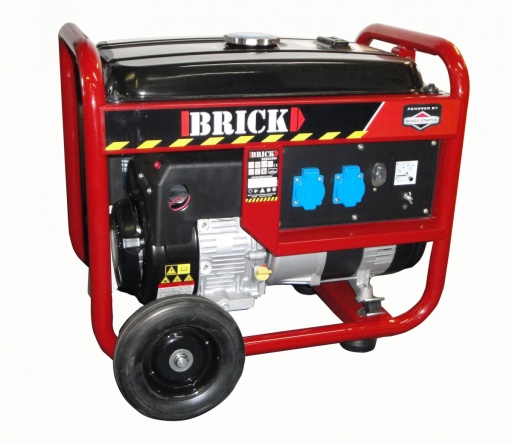 Groupe électrogène 3000W 12H - Briggs & Stratton