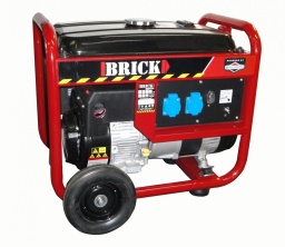 Marque:BRICKGarantie:3 ansDescription:PUISSANCE MAX 3000WPuissance en continu 2700WMoteur briggs et straton VANGUARDRéservoir 15LAutonomie 12H2 prises
Equipé d une sécurité manque d huileEconomique et résistant pour un usage fréquent et longue duréeBobinage en cuivreEQUIPE DE ROUESCode EAN/GLN:5411074131999Poids:47.00 kg