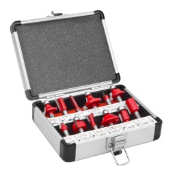 Coffret de 12 fraises pour défoncesuse OFS 12



Poids







Poids brut kg


2







Poids net kg


1







emballage







Largeur emballage mm


280







Longueur emballage mm


315







Hauteur emballage mm


17,800







Information générale







Code EAN


9120058373589


